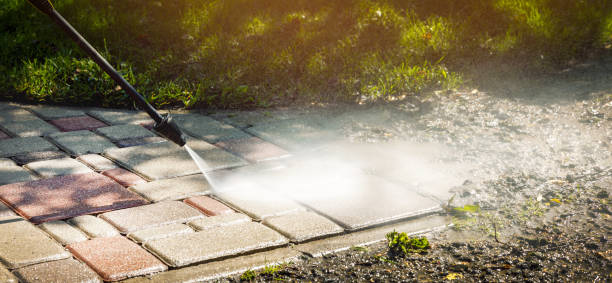 Post-Construction Pressure Washing in Williston Park, NY